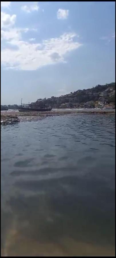Pousada Ilha Bella Rio de Janeiro Bagian luar foto