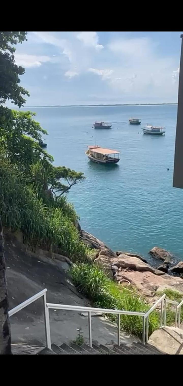 Pousada Ilha Bella Rio de Janeiro Bagian luar foto