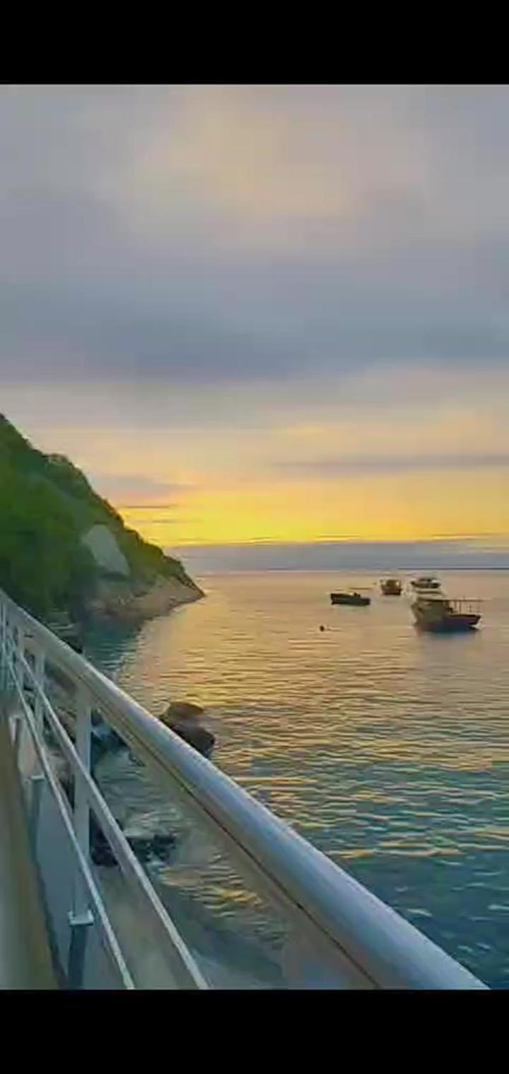 Pousada Ilha Bella Rio de Janeiro Bagian luar foto
