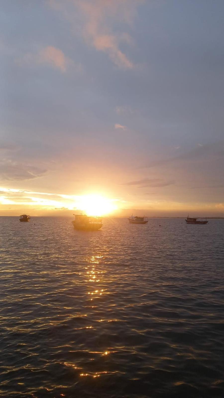 Pousada Ilha Bella Rio de Janeiro Bagian luar foto