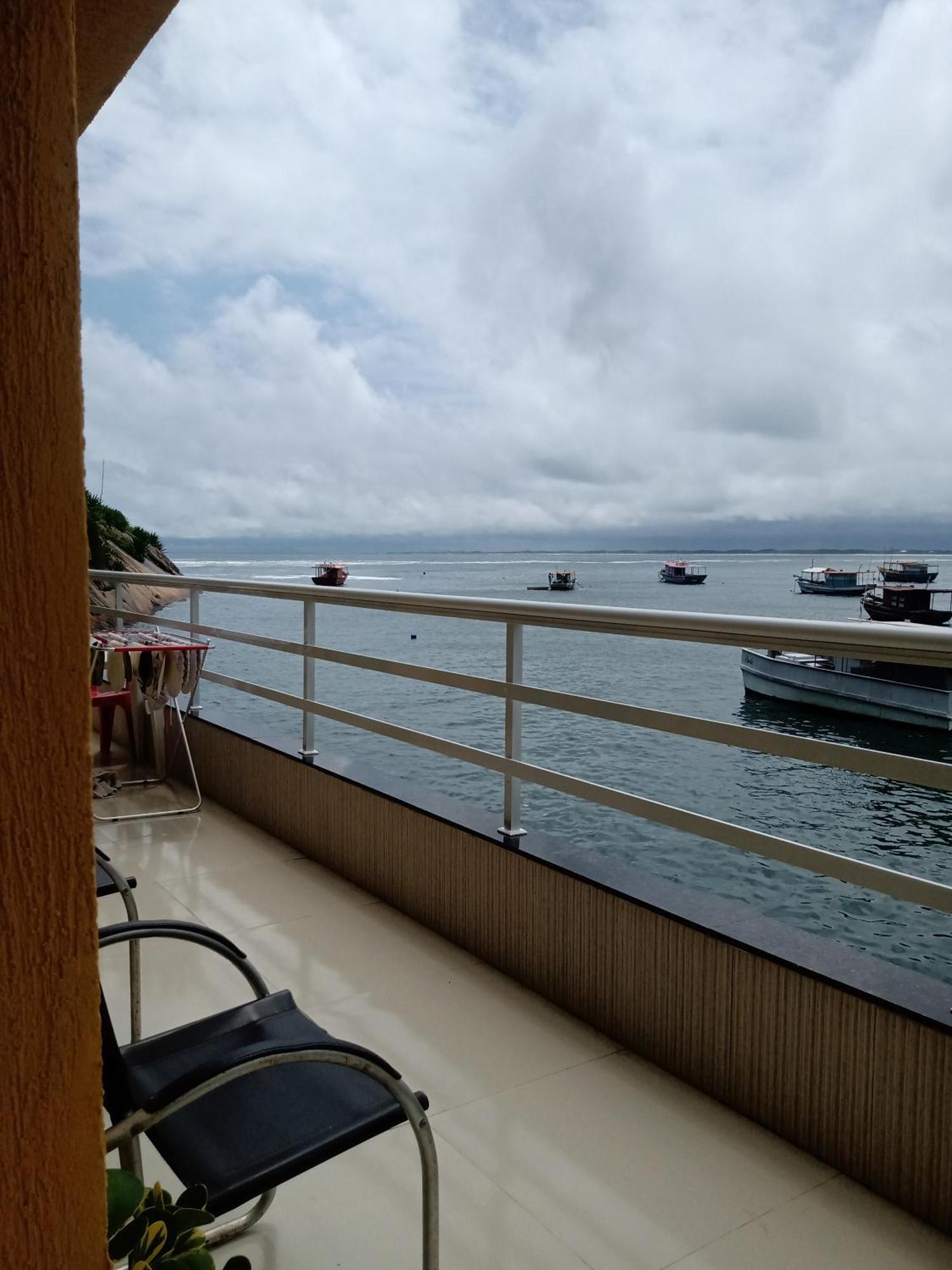 Pousada Ilha Bella Rio de Janeiro Bagian luar foto